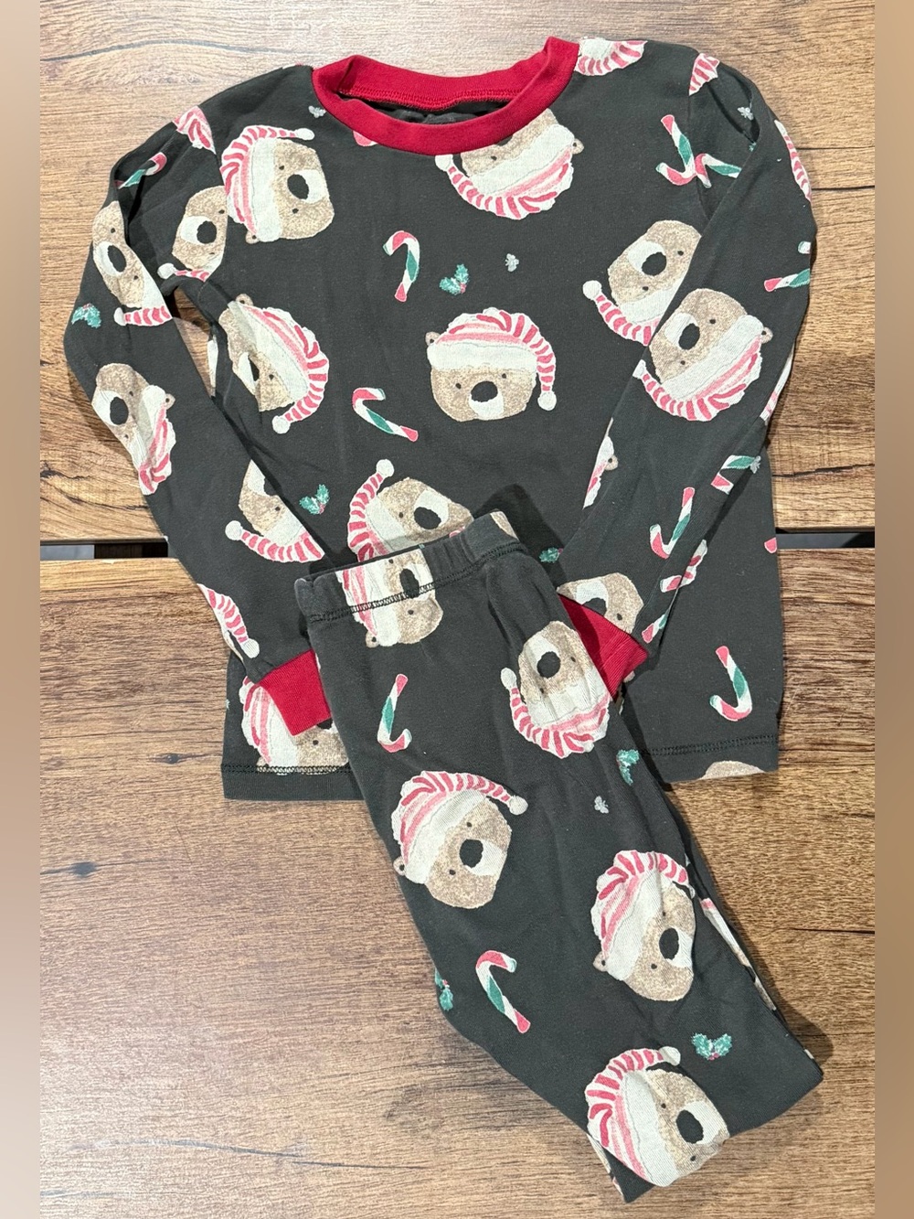 Burt’s bees snug fit pajamas
